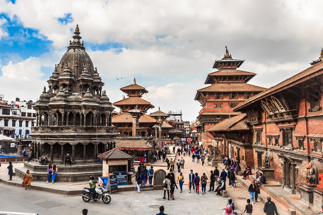 Patan Durabar Square
