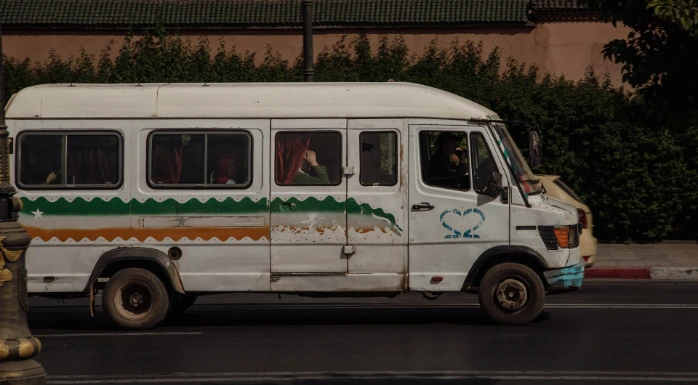 Car booking for your pilgrimage journey.