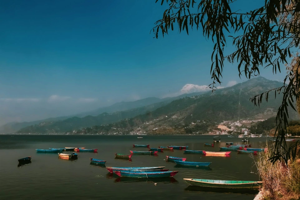 Pokahara the place where you find peace. Come and visit Pokhara at comfotable prize.