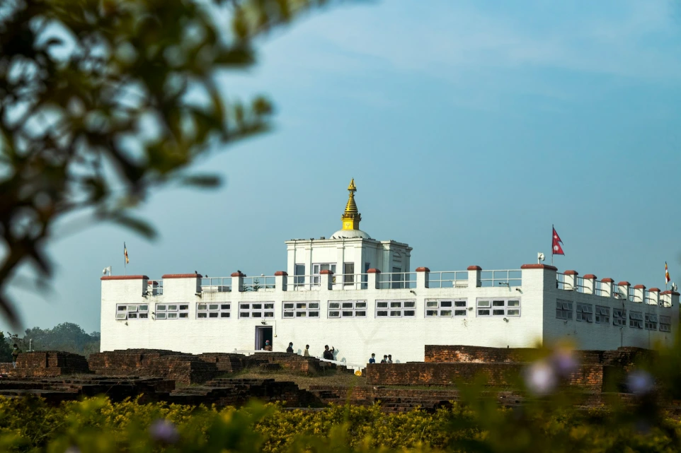 ​Visit the holy sacred birth place of Lord Buddha.