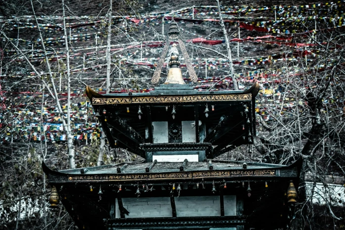 Pokhara  to Muktinath tour.