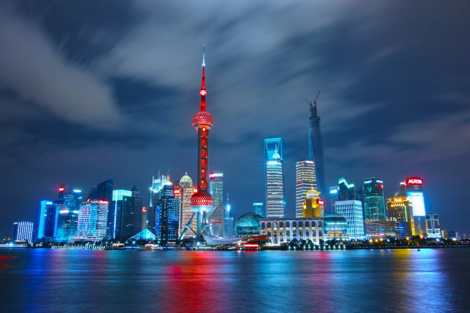 China Beijing-Xi'an-Sanghai tour 9 days/8nights .
