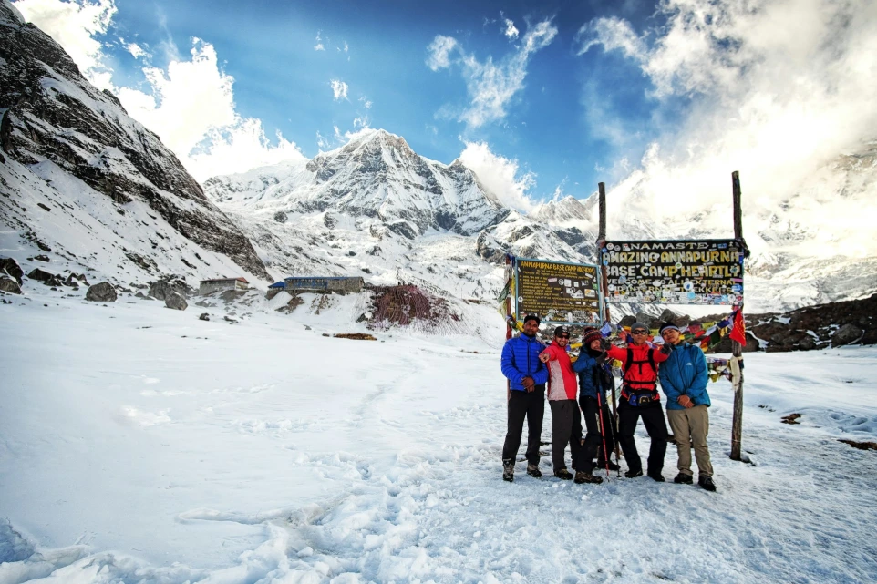 Annapurna Base Camp (ABC) Trek - Best Value for Money.