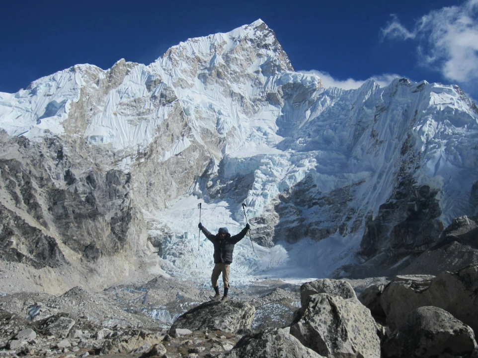 Best Hiking Trip in Nepal.
