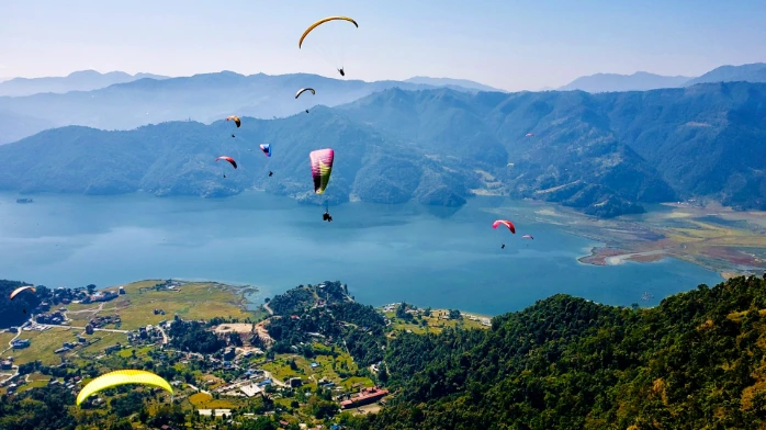 Kathmandu-Pokhara tour.