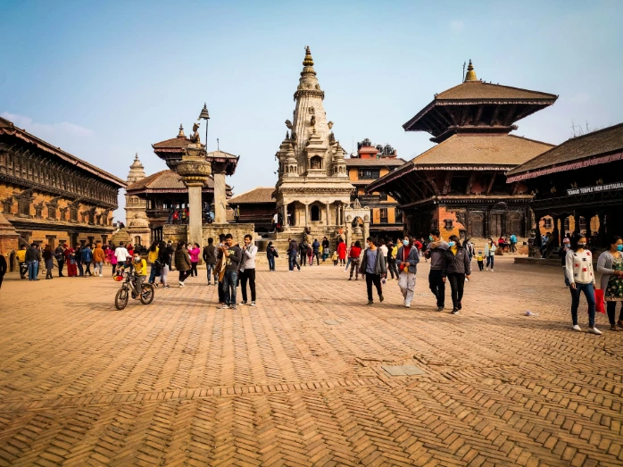 Visit Kathmandu , Bhaktapur and Lalitpur.